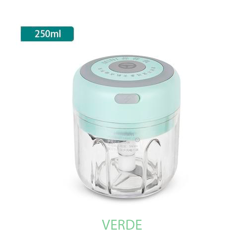 Triturador Elétrico Cads (RECARREGÁVEL)